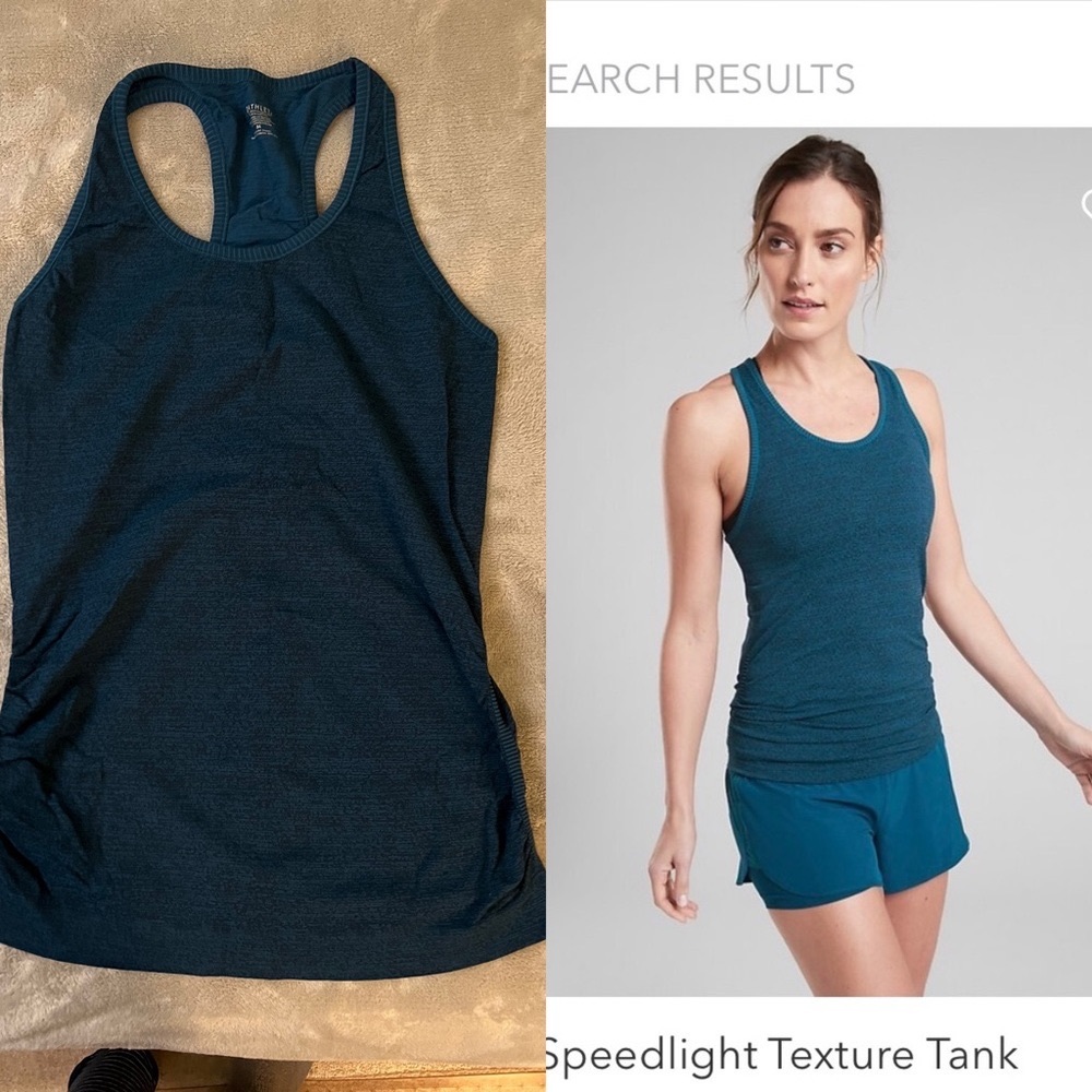 Athleta Speedlight Tank